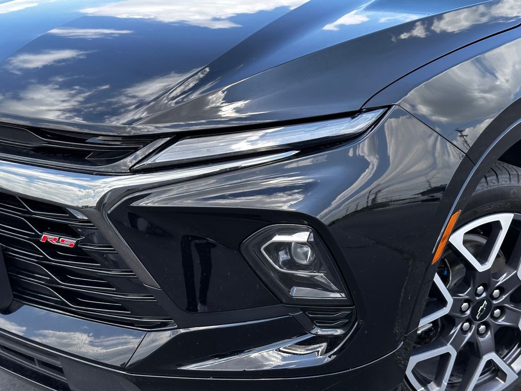 Used Car 2025 Chevrolet Blazer  Rs For Sale Under $40,000 In Austin, Texas