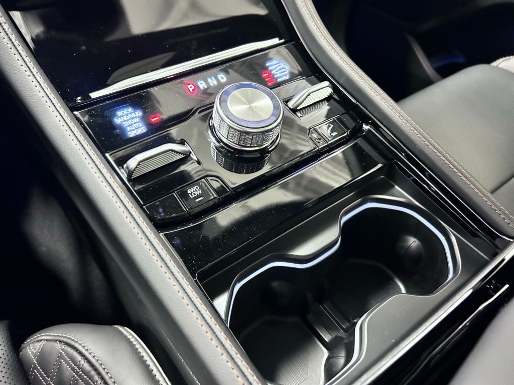 new 2026 Jeep Grand Cherokee L car, priced at $66,280