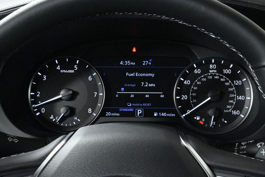 Thumbnail: 2025 INFINITI QX50 - 17