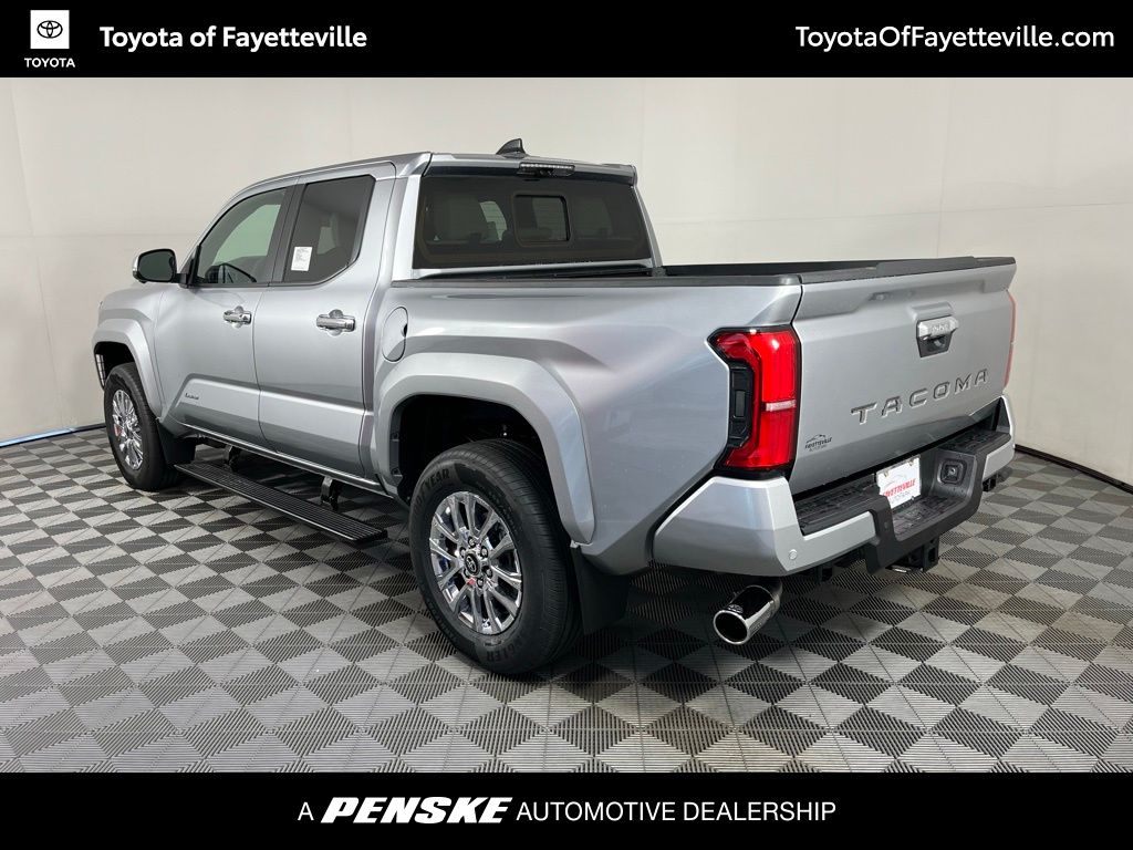 2025 Toyota Tacoma Limited 10