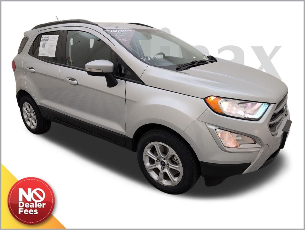 2021 Ford EcoSport SE's photo