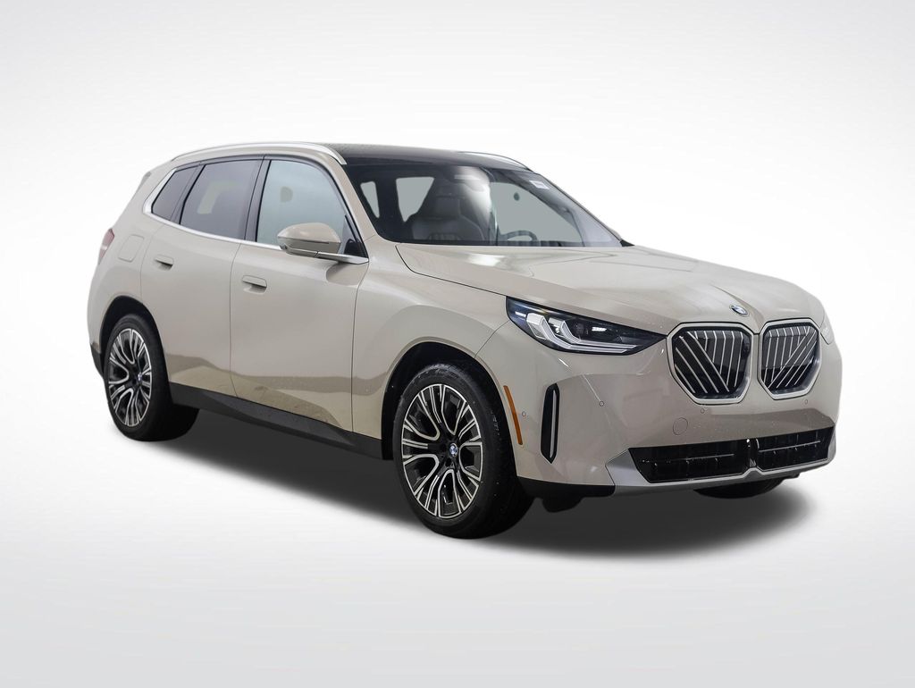 Thumbnail: 2026 BMW X3 - 7
