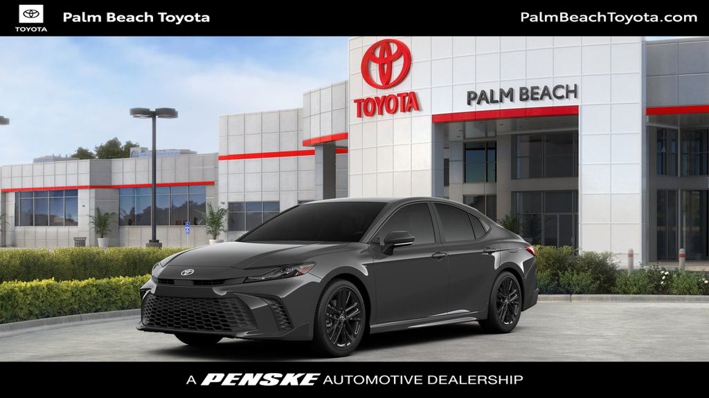 Thumbnail: 2026 Toyota Camry - 1