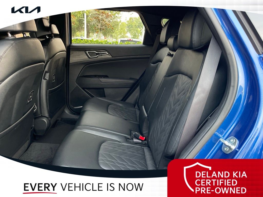 2025 Kia Sportage X-Line - Photo 27