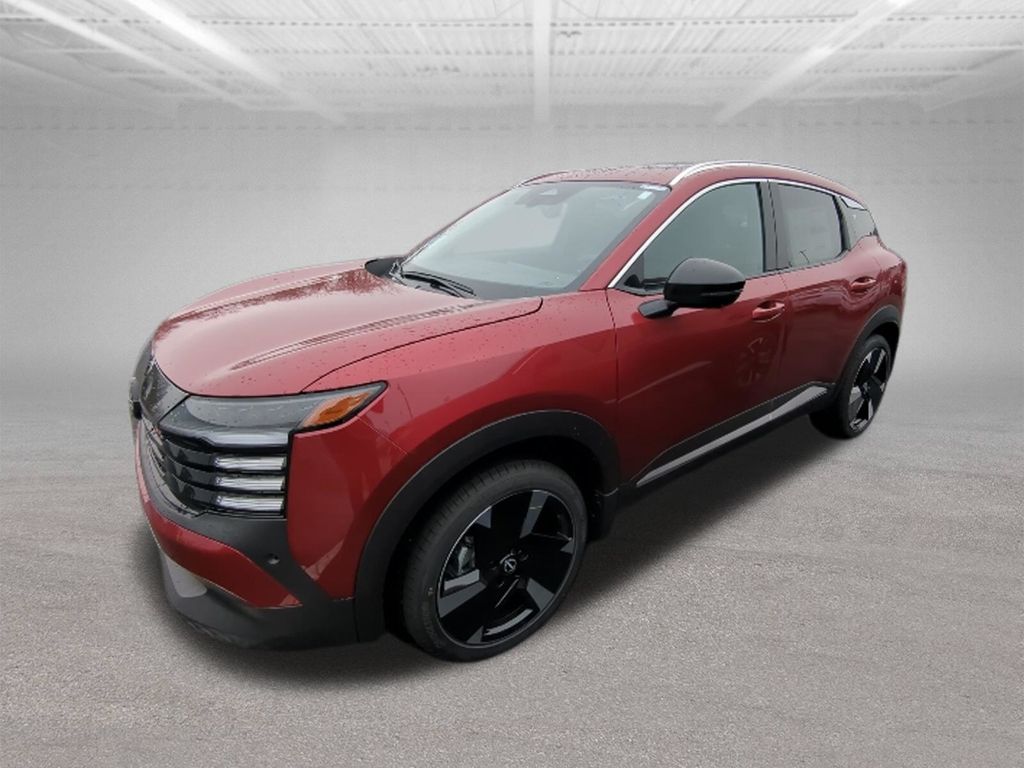 2026 Nissan KICKS SR AWD - Photo 3