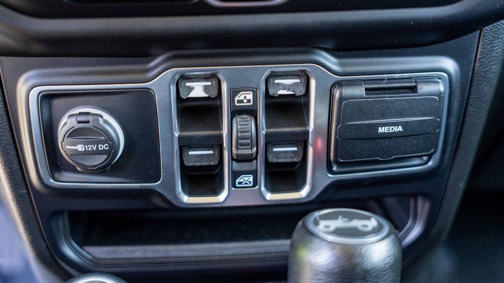 Used 2020 Jeep Wrangler Unlimited Sport S 4D Sport Utility