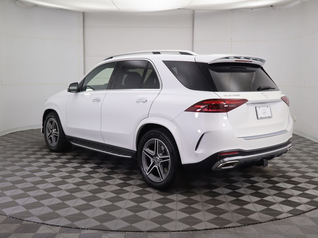 Thumbnail: 2026 Mercedes-Benz GLE - 7