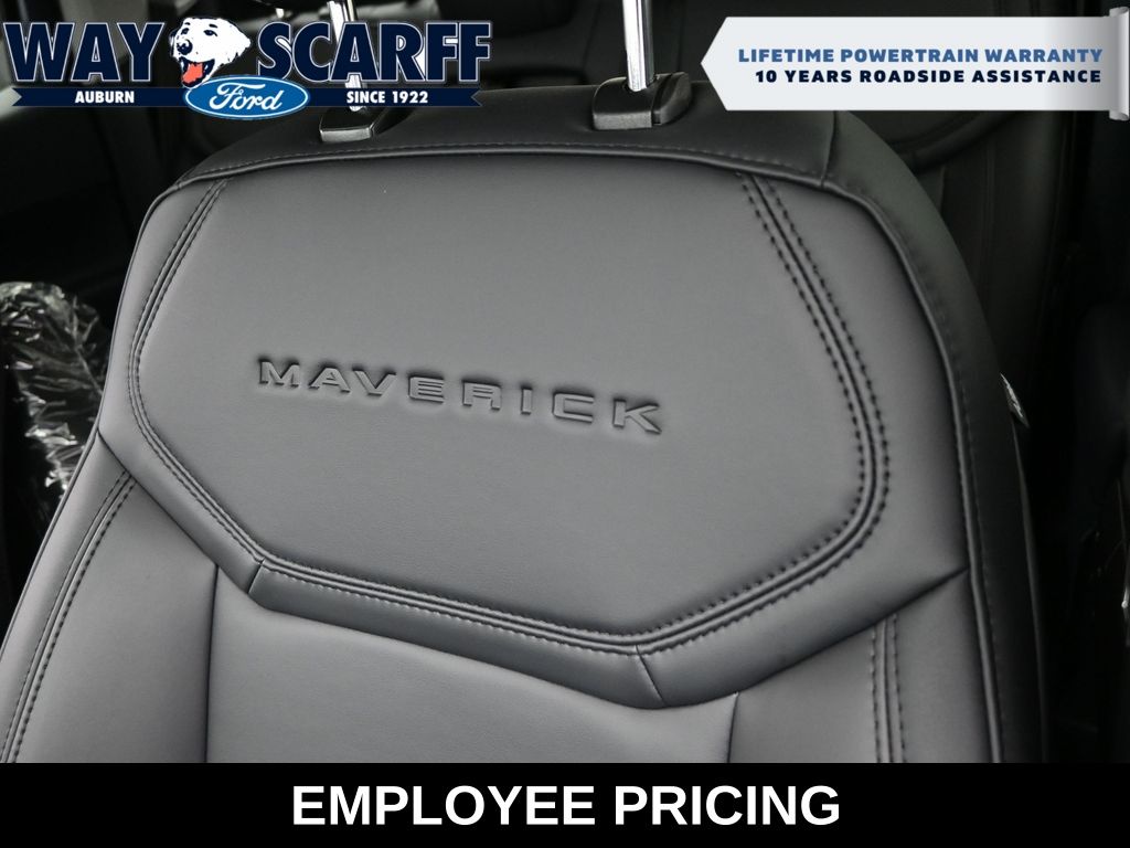 2025 Ford Maverick Lariat