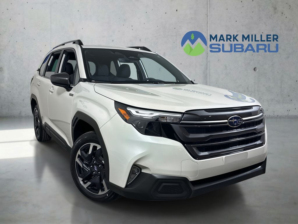 2025 Subaru Forester Hybrid Premium