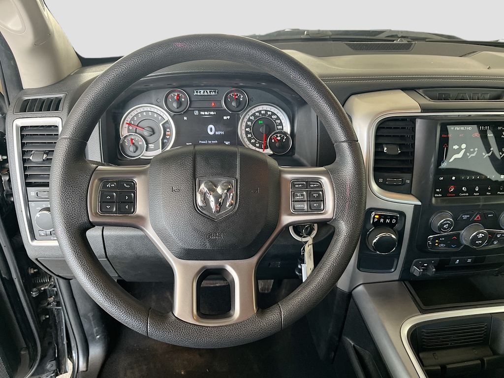 Used 2023 Black Ram SLT image 11