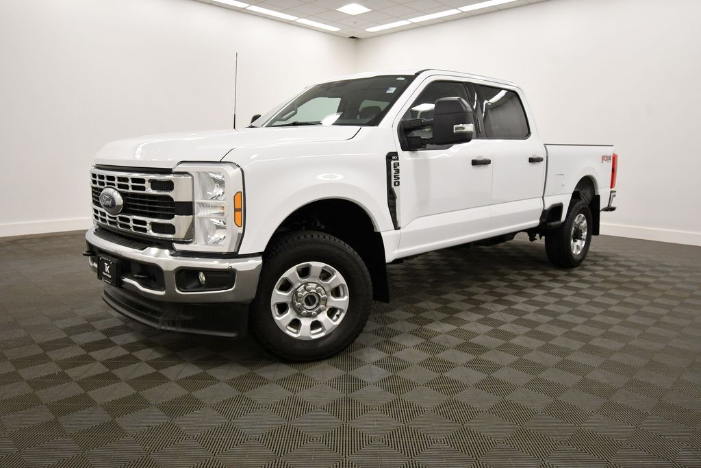 Used 2024 Ford F-350SD Truck