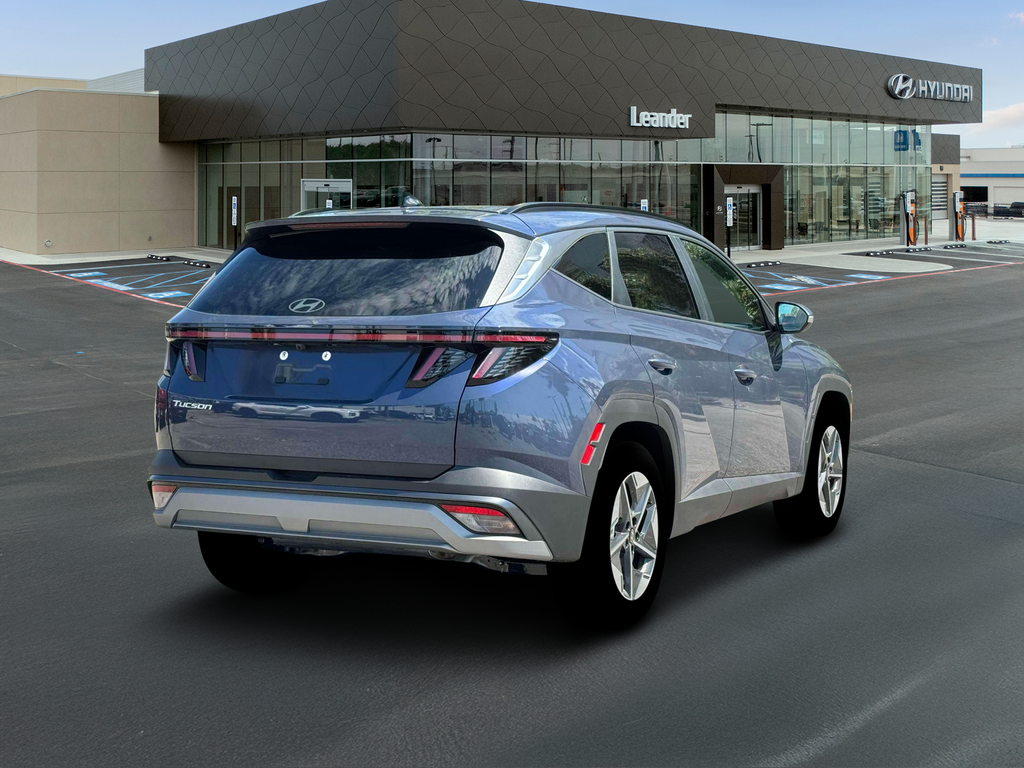Thumbnail: 2026 Hyundai Tucson - 7