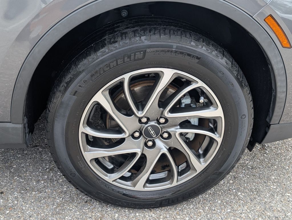 used 2022 Lincoln Corsair car, priced at $25,988