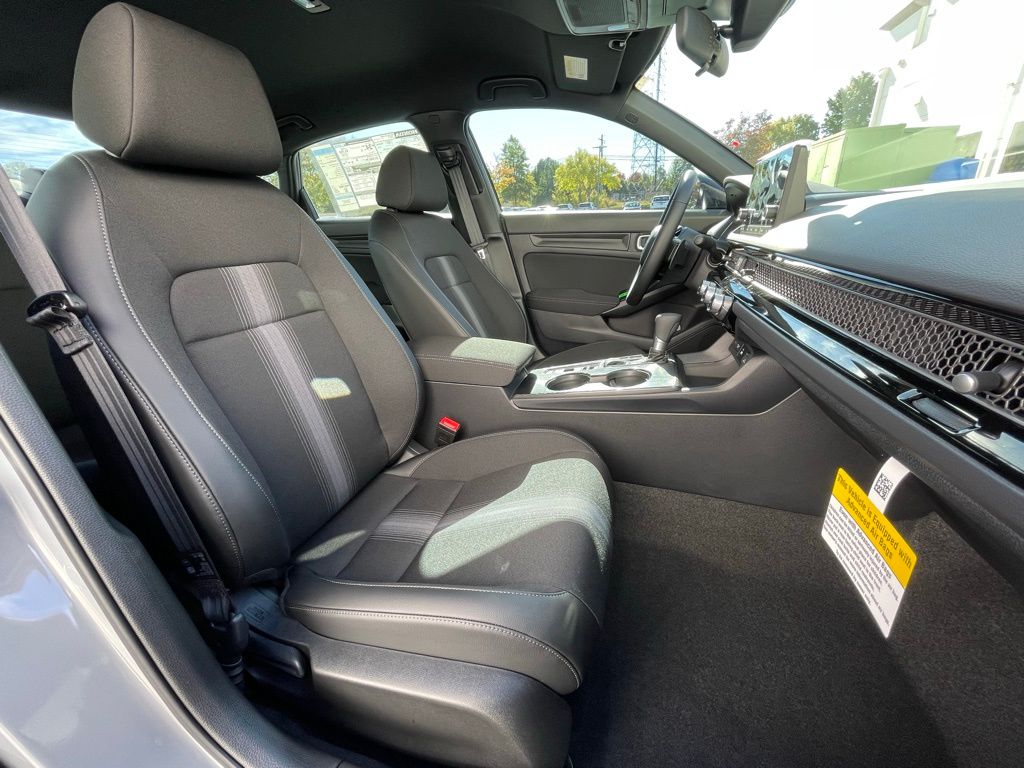 2025 Honda Civic Sport 30