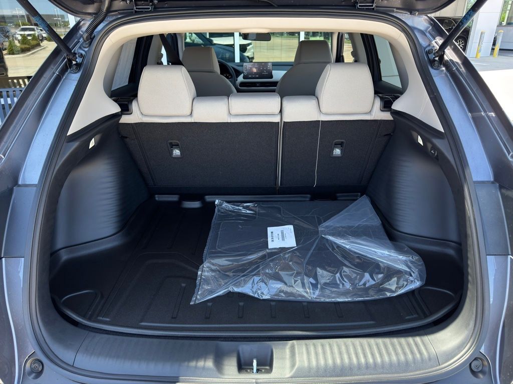 2026 Honda HR-V LX Gray at Community Honda