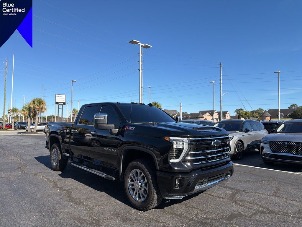 2024 Chevrolet Silverado 2500HD LTZ