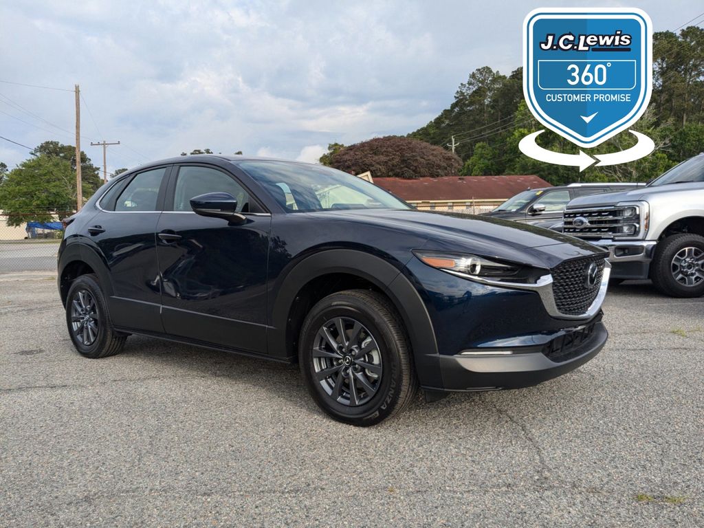2024 Mazda CX-30 2.5 S