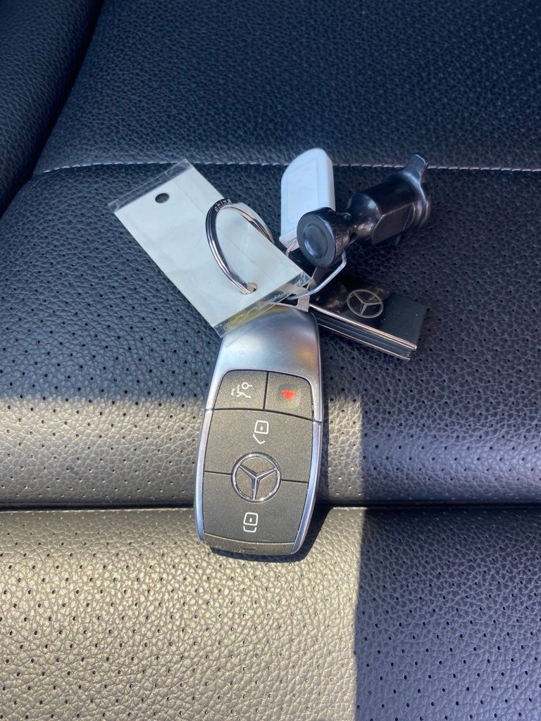 2023 Mercedes-Benz GLC GLC 300 Coupe Silver at Bob Ruth Ford