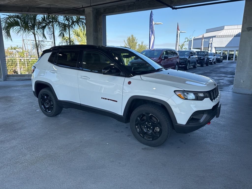 2023 Jeep Compass