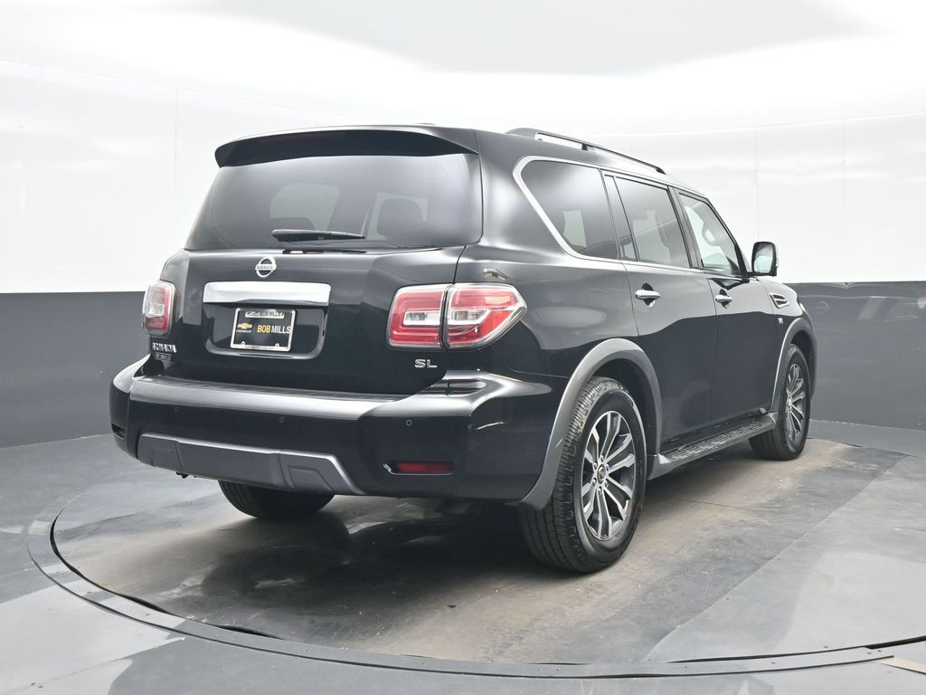 2020 Nissan Armada SL - 5