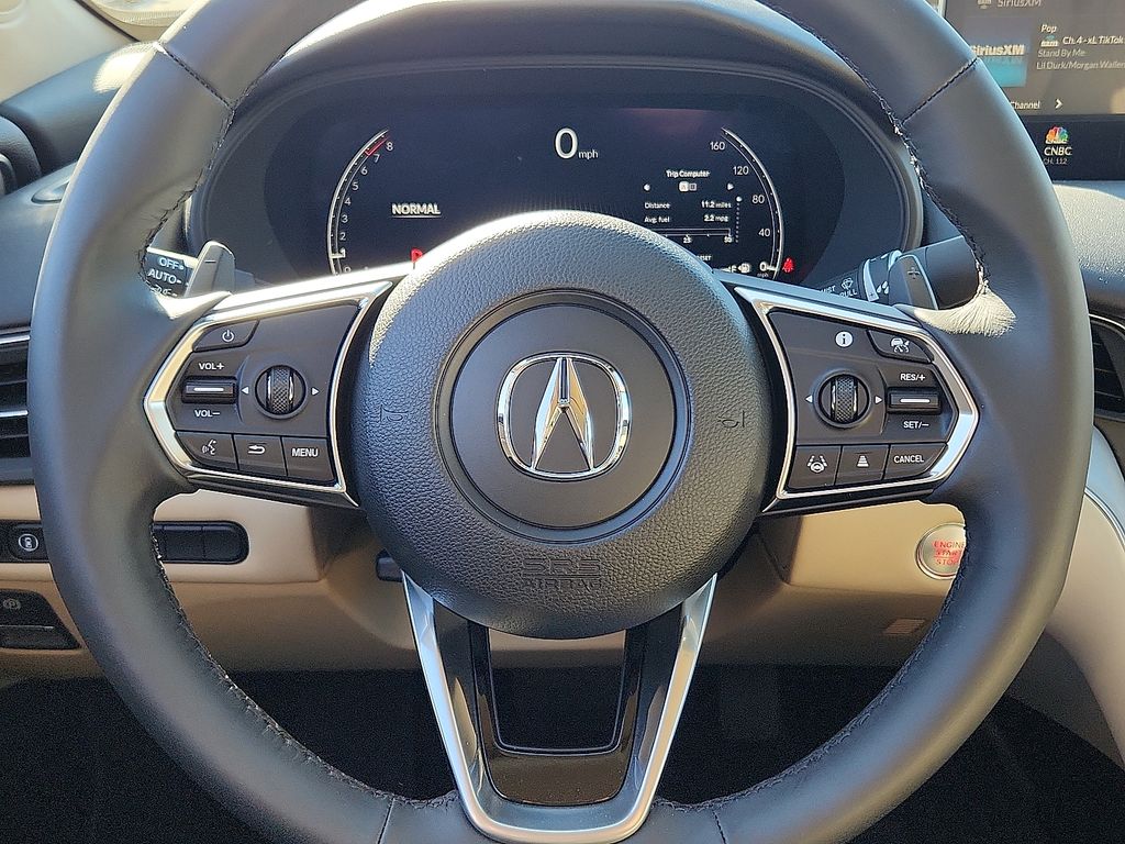 Thumbnail: 2025 Acura TLX - 13