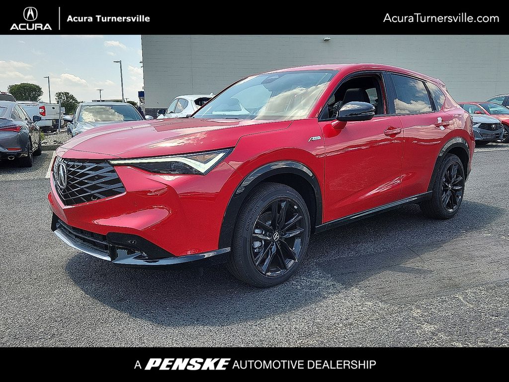 Thumbnail: 2026 Acura ADX - 1