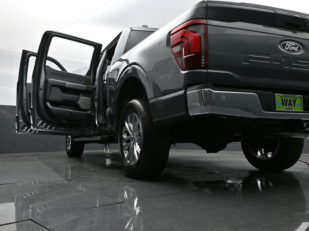 2025 Ford F-150 LARIAT