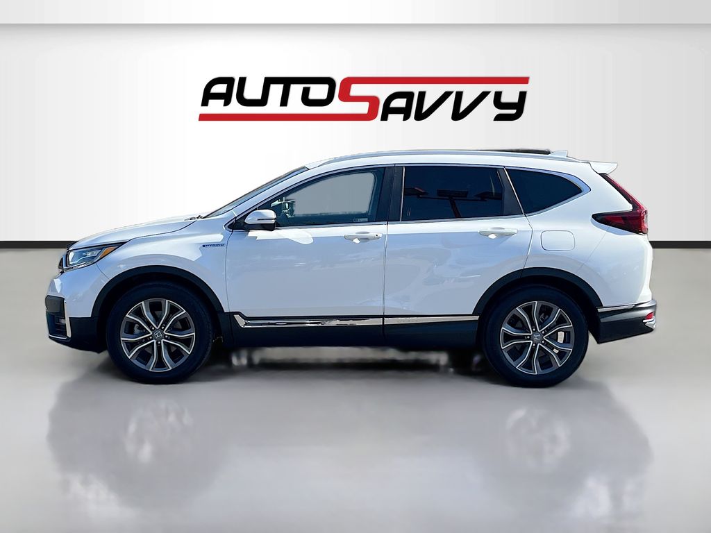 Used 2022 White Honda Touring image 4