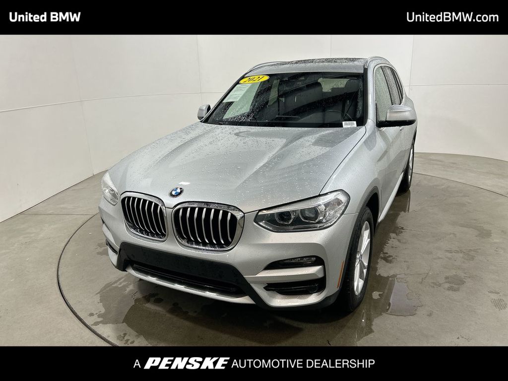 2021 BMW X3 sDrive30i -
                Roswell, GA