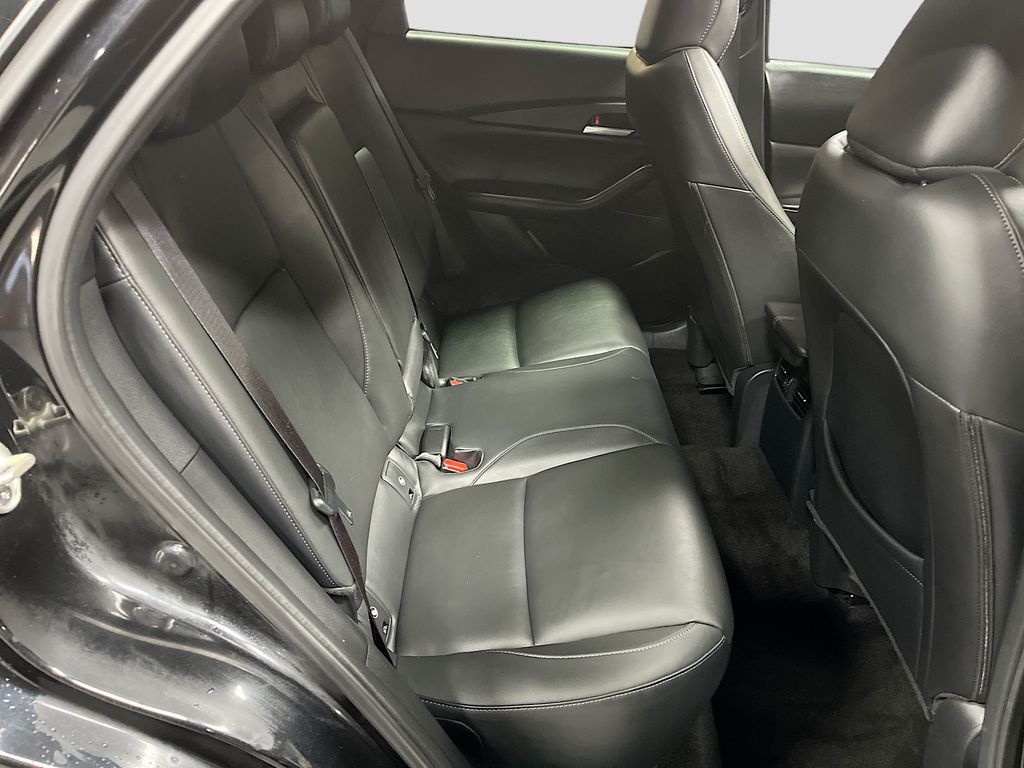2025 Mazda CX-30 2.5 S Preferred Package Black at Parkway Family Mazda
