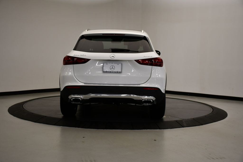 Thumbnail: 2026 Mercedes-Benz GLA - 4