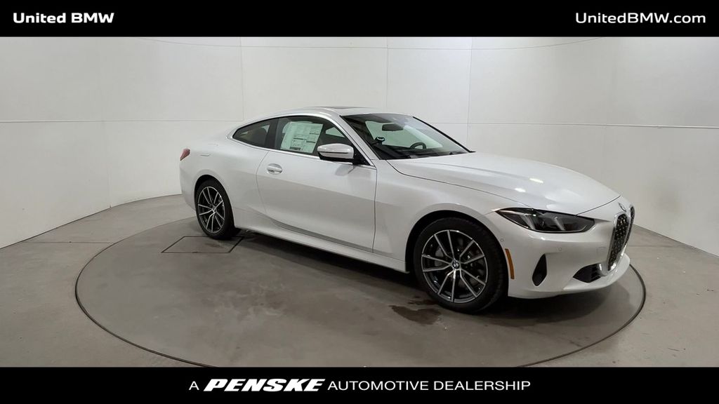 2025 BMW 4 Series 430i xDrive 2