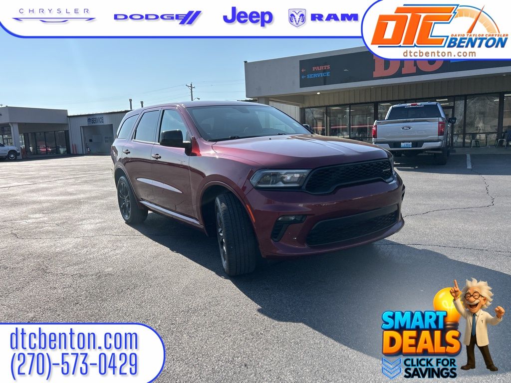 2021 Dodge Durango GT AWD