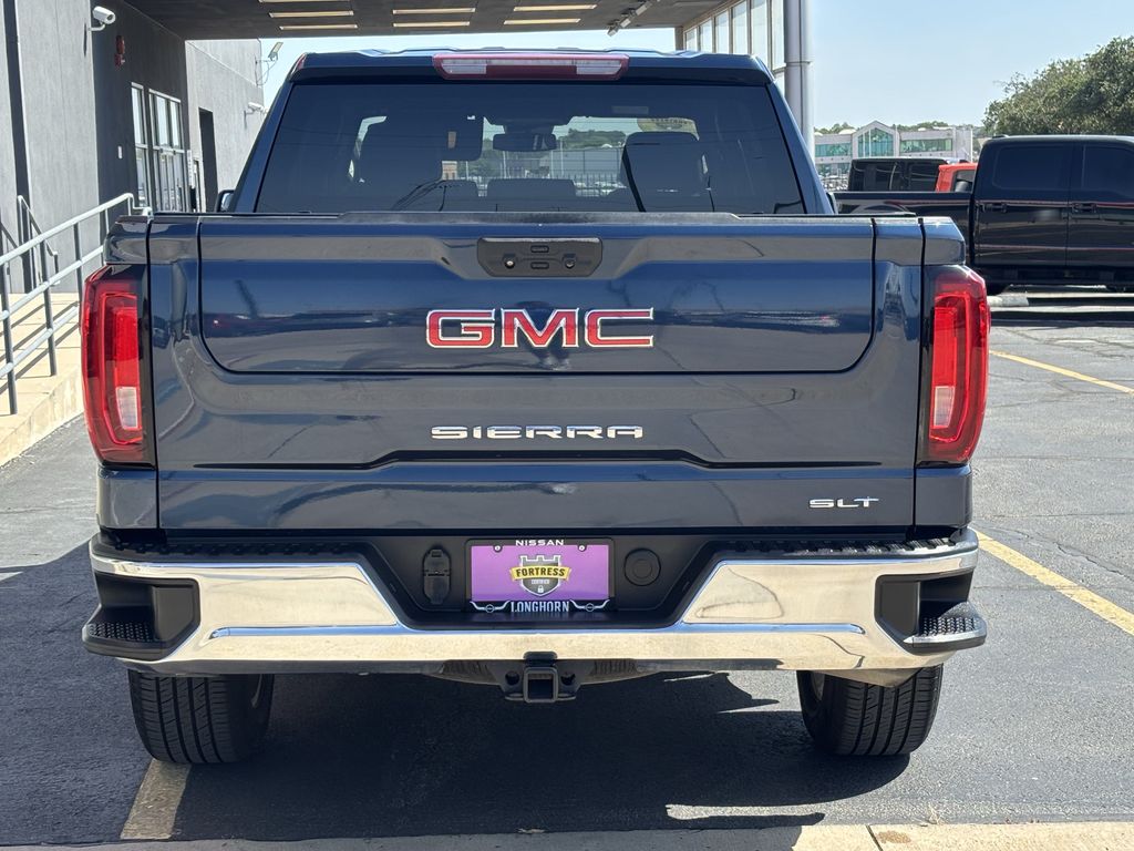 Used 2022 GMC Sierra 1500 Truck