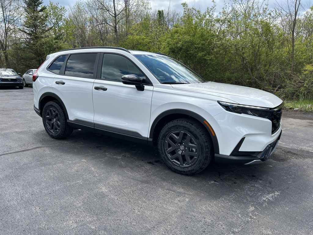 2026 Honda CR-V Hybrid TrailSport