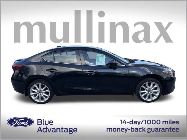 Used 2015 Mazda MAZDA3 s Grand Touring with VIN JM1BM1W34F1237906 for sale in Lake Park, FL