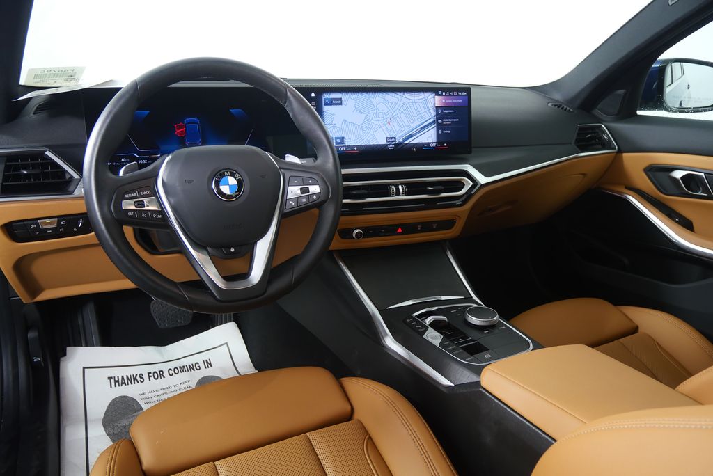 Thumbnail: 2024 BMW 3 Series - 19