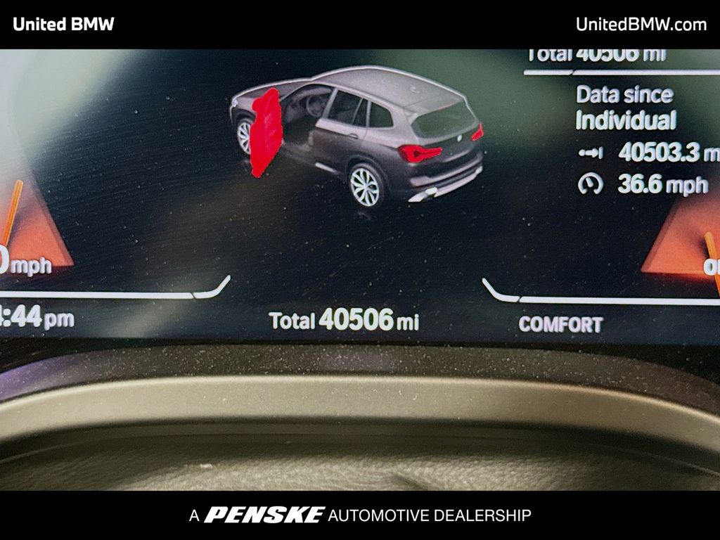 Thumbnail: 2023 BMW X3 - 7