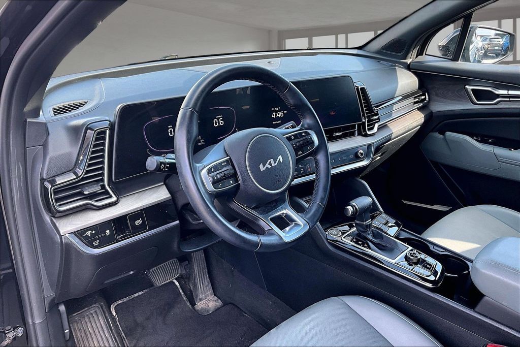 Used 2023 Kia Sportage SUV