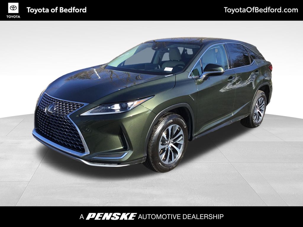 Thumbnail: 2022 Lexus RX - 1