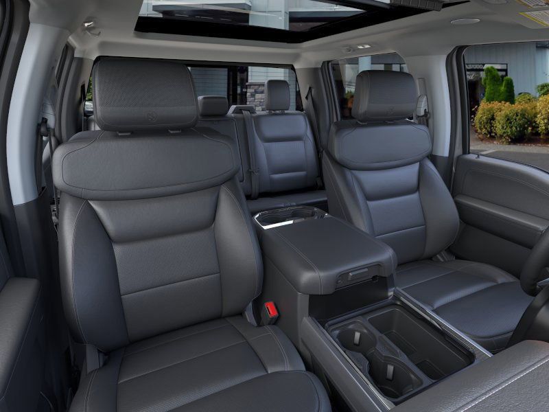 2025 Ford F-250SD Lariat