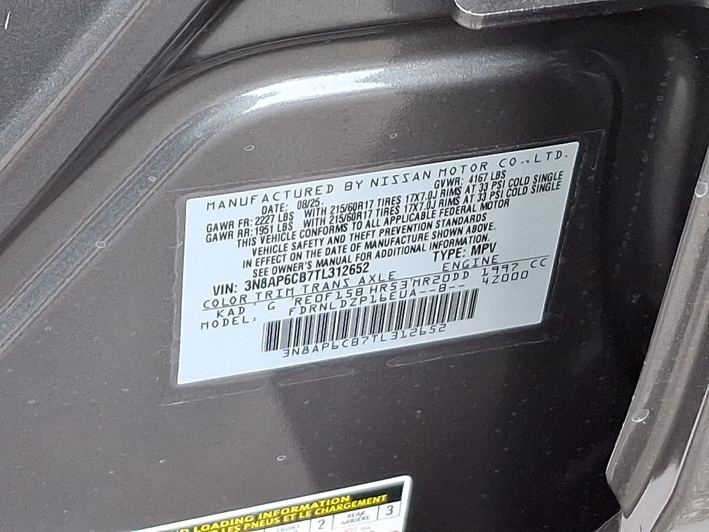 Thumbnail: 2026 Nissan Kicks - 10