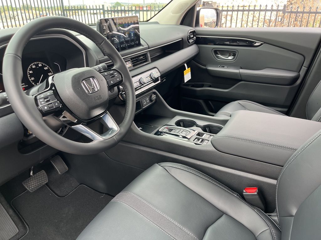 Thumbnail: 2025 Honda Pilot - 11