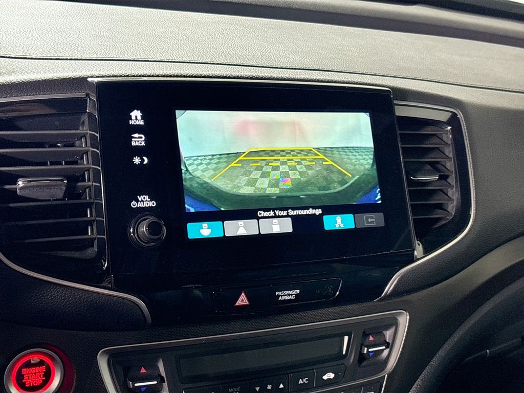 2022 Honda Passport TrailSport