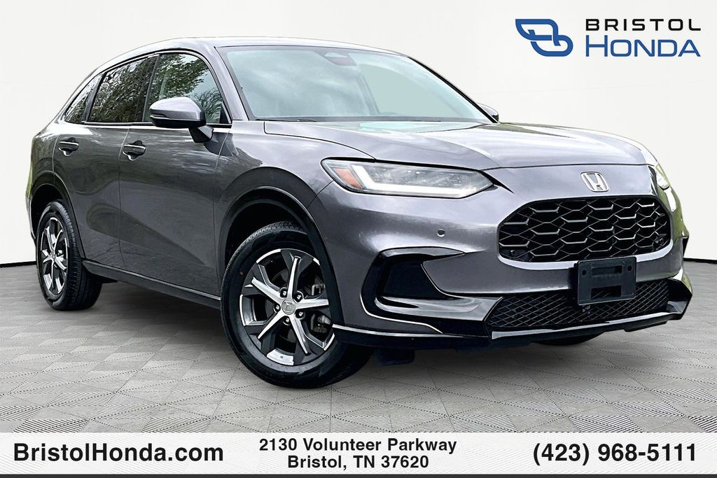 2024 Honda HR-V EX-L FWD