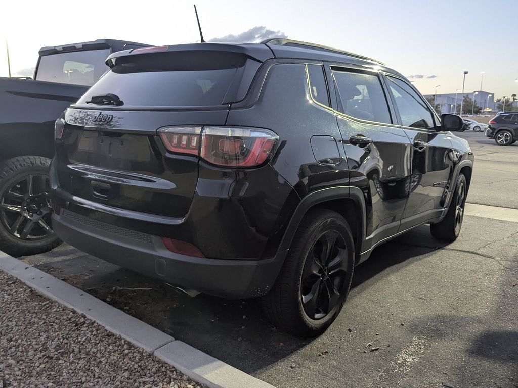 Used 2020 Jeep Compass SUV