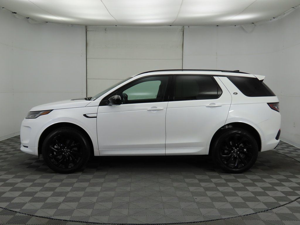 Thumbnail: 2023 Land Rover Discovery Sport - 8