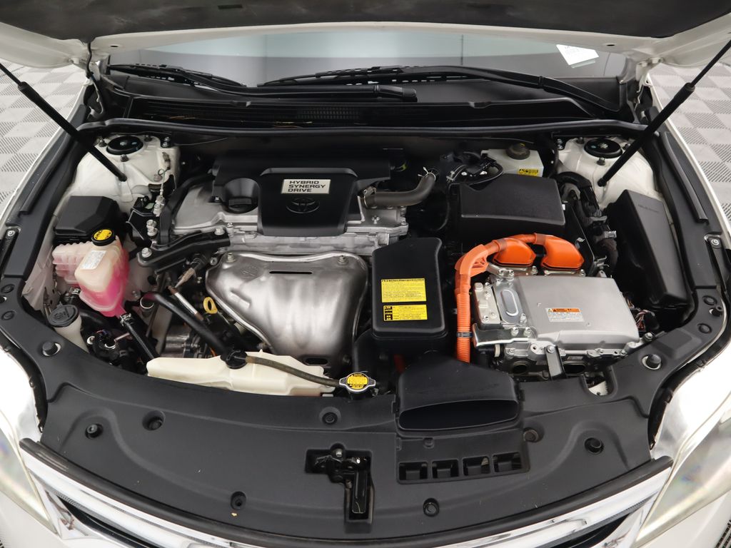 2014 Toyota Avalon XLE 29