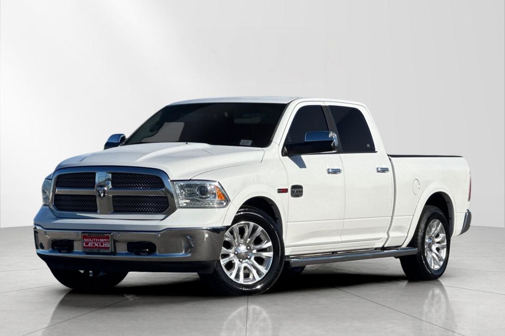 2014 RAM 1500 Laramie Longhorn Crew Cab 4WD