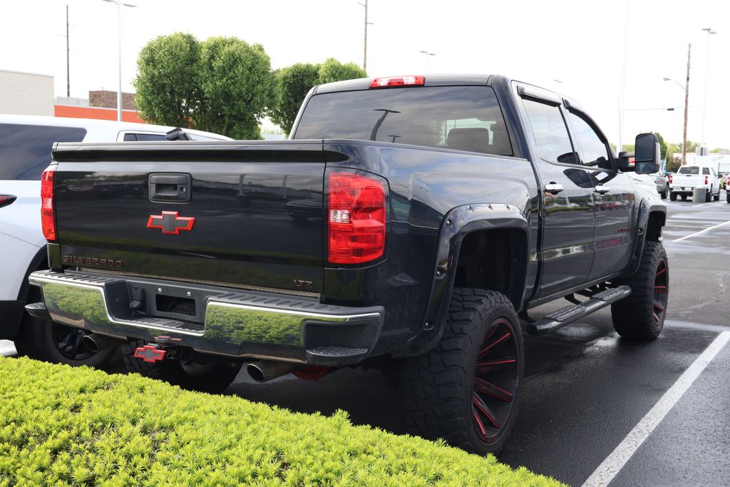2014 Chevrolet Silverado 1500 LT 10